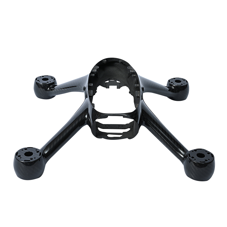 無人機(jī)一體成型機(jī)殼